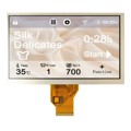 ATM0700L61 - 7.0" IPS LCD 1024 X 600 600 NITS