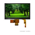AFY800480B0-7.0N12NTM-C - LCD TFT 7" 800480 RGB W/CTP