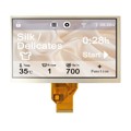 ATM0700L61K - 7.0" IPS LCD 1024 X 600