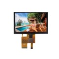 ATM0500D27-CT - 5.0" IPS LCD 800 X 480, 350 NITS