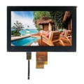 ATM0700L61-CT - 7.0" IPS LCD 1024 X 600 450 NITS