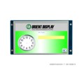 AGN800480A00-7.0N12NSM-R - EMBED LCD 7" 800480 UART RTP