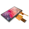 MIKROE-3902 - 7.0" TFT DISPLAY W/CAP TOUCH CON