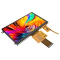 MIKROE-4278 - 7" TFT COLOR DISPLAY W/ CAP TOUC