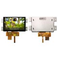 NHD-5.0-800480MB-ATXL-CTP - 5.0" MOUNTABLE MVA CAP TOUCH