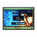 GT800X480A-1303P - LCD TFT TOUCH DVI WVGA 7"