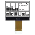 MCCOG128064B12W-FPTLW - 128 X 64 GRAPHIC CHIP-ON-GLASS L