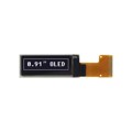 DLC0091CNOG-W-1 - 0.91" PMOLED 128X32 WHITE