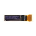 DLC0069AZOG-W - 0.69" PMOLED 96X16 WHITE