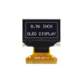 DLC0096DNOG-W-5 - 0.96" PMOLED 128X64 WHITE