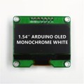 AOM12864A0-1.54WW-ANO - 1.54'' ARDUINO OLED WHITE 128X64