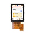 DLC0220BMG - 2.2" TRANSFLECTIVE TFT 240X320