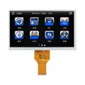 DLC0700BWM27RT-2 - 7" TFT 800X480