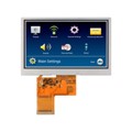 DLC0430DCP10RF-2 - 4.3" IPS TFT 800X480