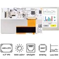 RVT43HLBNWN00 - 4.3" IPS TFT BT817Q HIGH BRIGHTN