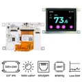 RVT35HHBFWN00 - 3.5" IPS TFT BT817Q HIGH BRIGHTN