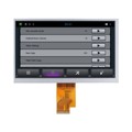 DLC0700XDP30KF-2 - 7" IPS TFT 1024X600 1000NITS