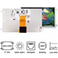 RVT70HSBFWN00 - 7" IPS TFT BT817Q HIGH BRIGHTNES
