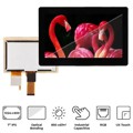 RVT70HSTNWC00-B - 7.0 TFT IPS HB PCAP OPTICAL BOND