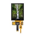 E35RC-B-MW360-C - 3.5" BLANVIEW TFT CAP TOUCH