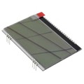 EA DOGL128W-6 - LCD MOD GRAPH 128X64 BLK/W