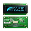 NHD-2.8-25664UCB2 - LCD OLED GRAPHIC 256 X 64 BLUE