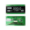 NHD-3.12-25664UCW2 - 3.12 GRAPHIC WHITE OLED