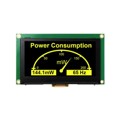 NHD-2.7-12864WDY3-M - 2.7 YELLOW GRAPHIC OLED