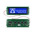 NHD-24064WG-ATMI-VZ# - LCD GRAPH 240X64 WT TRANSM