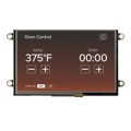 NHD-5.0-800480FT-CTXL-T - 5" EVE2 TFT PREM. MODULE RES TOU