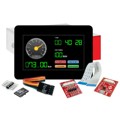 SK-GEN4-43DCT-CLB - DISPLAY LCD TFT 4.3" 480X272