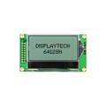 64128N FCBW-3LP - DISPLAY LCD 128X64 TRANSFL