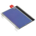 EA DOGM128B-6 - LCD MOD GRAPH 128X64 WHT/BLU