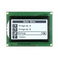 NHD-12864AZ-FSW-FBW - LCD MOD GRAPH 128X64 WH TRANSFL