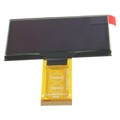 EA W128064-XALG - LCD MOD GRAPH 128X64 YELLOW