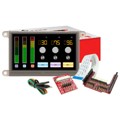 GEN4-ULCD-70DT-SB-AR - DISPLAY LCD TFT 7.0" 800X480