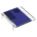 EA DOGS102B-6 - LCD MOD GRAPH 102X64 WHT/BLU