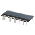EA DOGM132B-5 - LCD MOD GRAPH 132X32 WHT/BLU