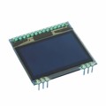 EA OLEDS102-6LWA - LCD MOD GRAPH 102X64 WHITE/BLK