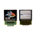 NHD-1.45-160128G - 1.45" FULL COLOR OLED GLASS