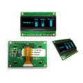NHD-2.23-12832UCB3 - LCD OLED GRAPHIC 128 X 32 BLUE