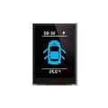 4DLCD-28QA - LCD TFT 2.8" 240X320 RGB 65K TCH