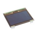 EA OLEDM128-6LWA - LCD MOD GRAPH 128X64 WHITE/BLK