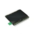 EA OLEDM128-6GGA - LCD MOD GRAPH 128X64 YLW/BLK