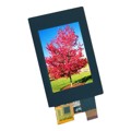 EA TFT028-23AITC - 2.8" TFT DISPLAY INCL. TOUCH PAN