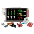 SK-GEN4-50D - DISPLAY LCD TFT 5.0" 800X480