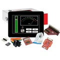 SK-GEN4-35DCT-CLB-PI - DISPLAY LCD TFT 3.5" 480X320