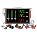 SK-GEN4-50DT-AR - DISPLAY LCD TFT 5.0" 800X480