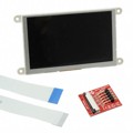 GEN4-ULCD-50D-SB - DISPLAY LCD TFT 5.0" 800X480
