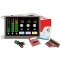 GEN4-ULCD-70DT-SB-PI - DISPLAY LCD TFT 7.0" 800X480